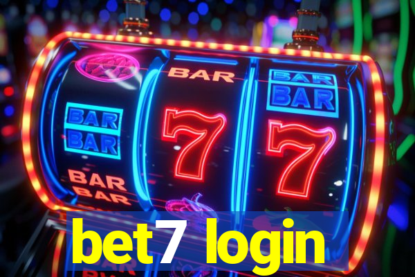 bet7 login